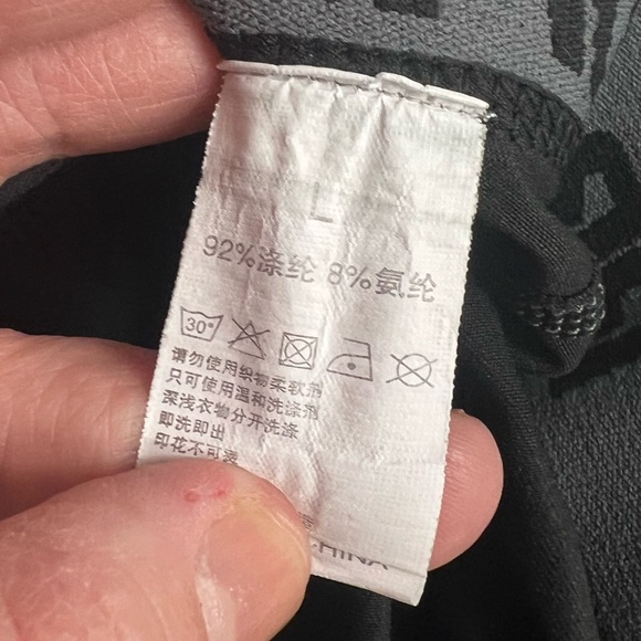 Nike pro combat tights size large - Picture 3 of 3